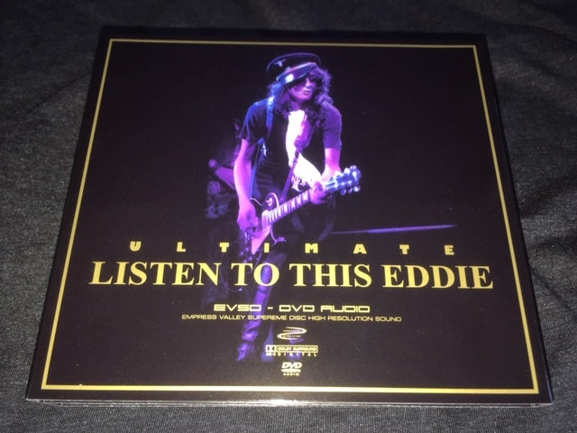 Led Zeppelin / Ultimate Listen To This, Eddie (4DVD Audio) 1977 US Tour