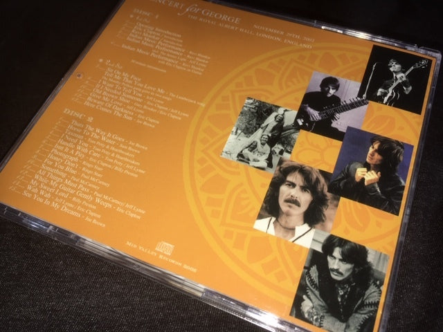 Eric Clapton / Concierto para George (2 CD)