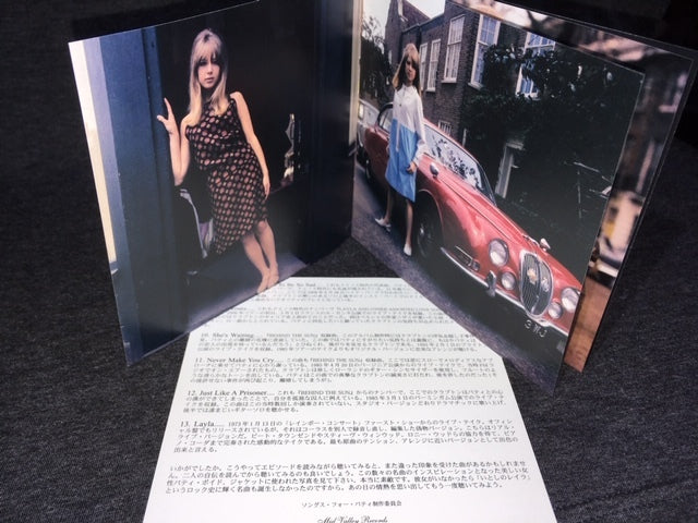 Eric Clapton - Songs For Pattie Mid Valley 1CD