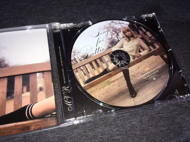 Eric Clapton - Songs For Pattie Mid Valley 1CD