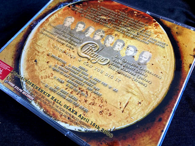 Chicago / Can You Dig It (2CDR)