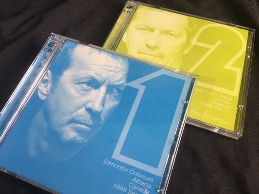Eric Clapton / Double Image Mastered (4CD)
