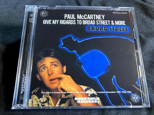 Paul McCartney / Give My Regards To Broad Street & More (2CD)