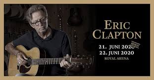 Eric Clapton / Copenhagen Royal Arena 2 Days (2DVDR)