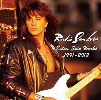RICHIE SAMBORA / EXTRA SOLO WORKS 1991-2013 (1CDR)