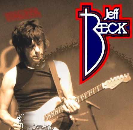 Jeff Beck / Japan Tour 2005 Kousei Nenkin Kaikan Hall (2CDR)