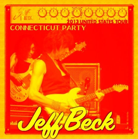Jeff Beck & Brian Wilson / 2013 UNITED STATES TOUR Toyota Presents the Oakdale Theatre (1CDR)