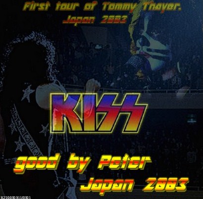 KISS / Gira por Japón 2003 (2CDR)