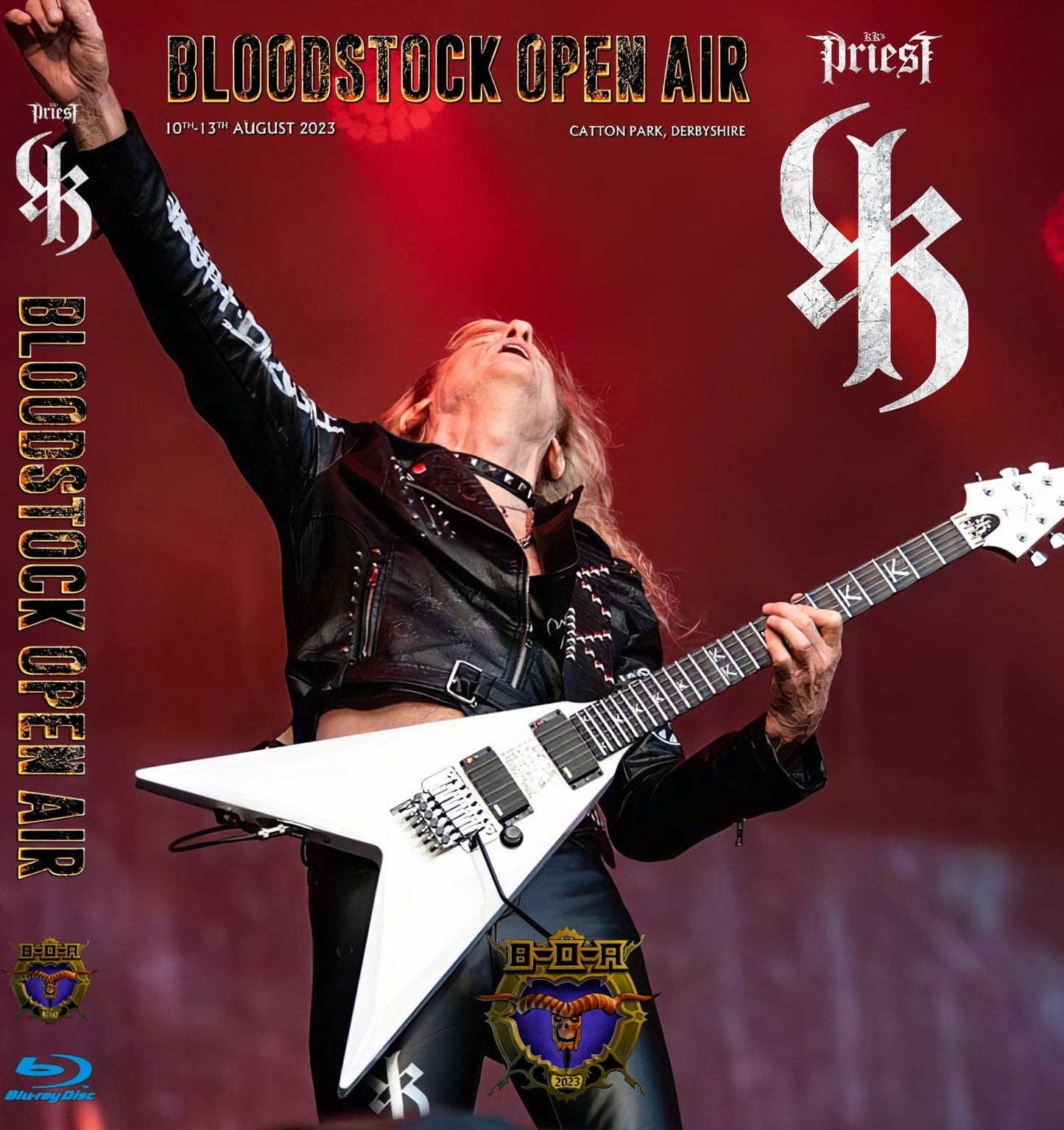 KK`s Priest / Bloodstock Open Air 2023 (1BDR)