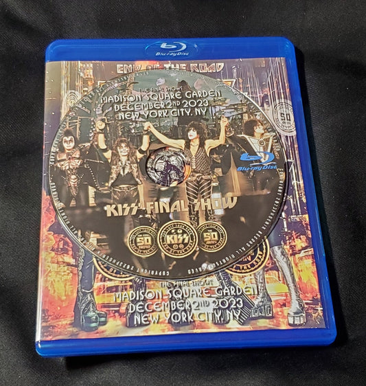 KISS / End of the Road World Tour 2023 Final (1BDR)