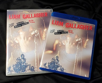 Liam Gallagher / Down By The River Thames gig on 2020 (1BDR)