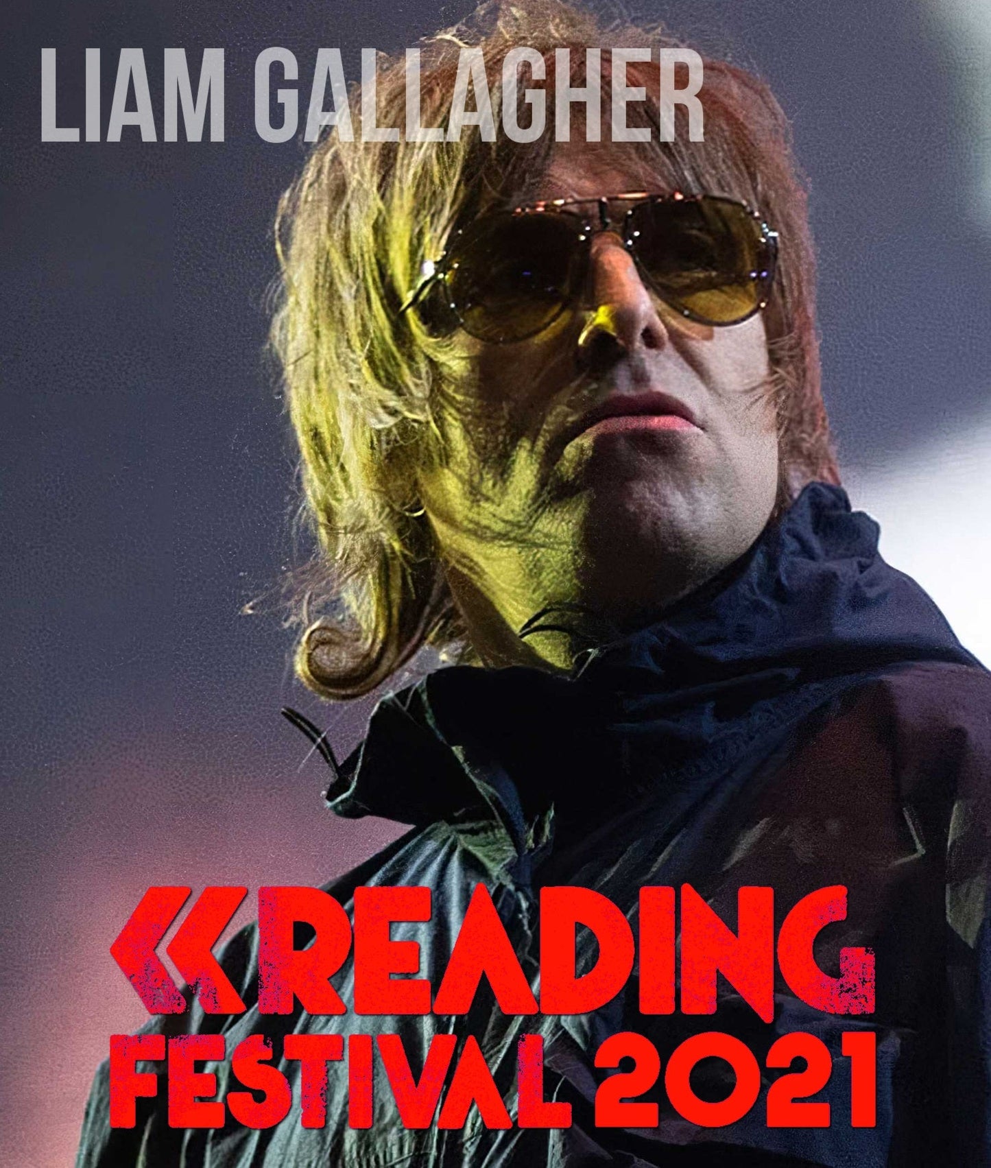 Liam Gallagher / Reading Festival 2021 (1BDR)