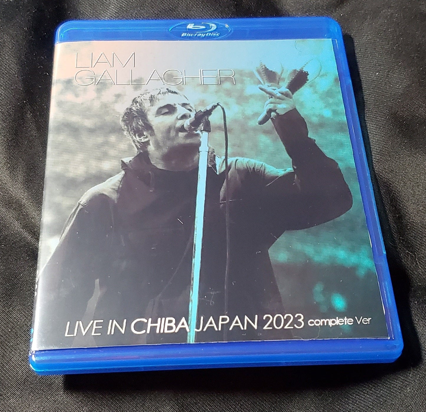 Liam Gallagher / Japan Tour 2023 festival in Chiba (1BDR)