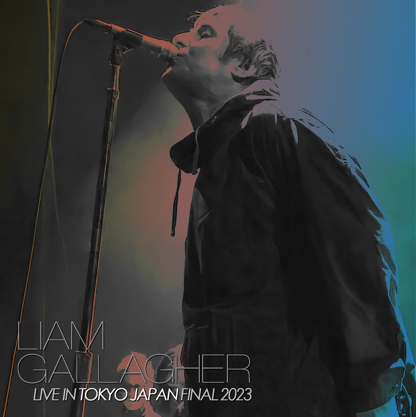Liam Gallagher / Japan Show 2023 Final Soundboard (2CDR)