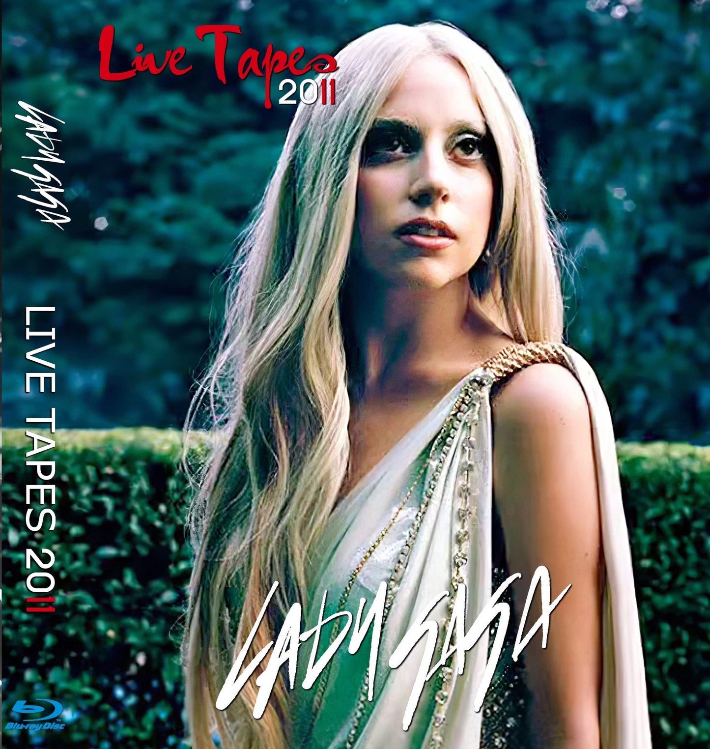 Lady Gaga / Live Tepes 2011 (1BDR)