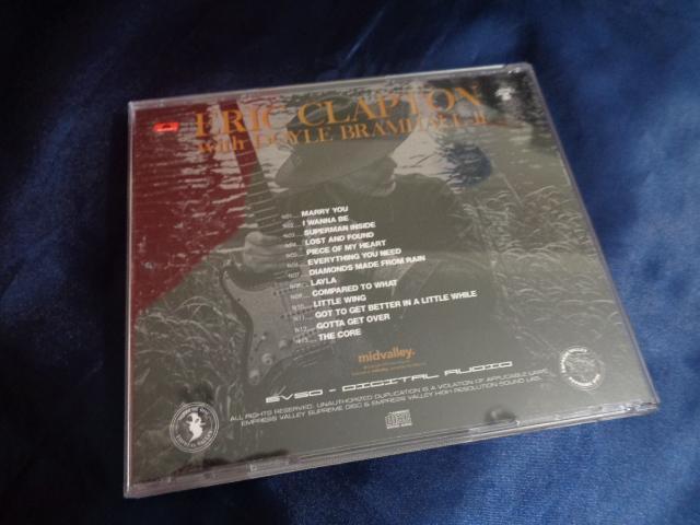 ERIC CLAPTON with DOYLE BRAMHALL II / WITH A LITTLE HELP FROM MY FRIEND, DOYLE (1CD)