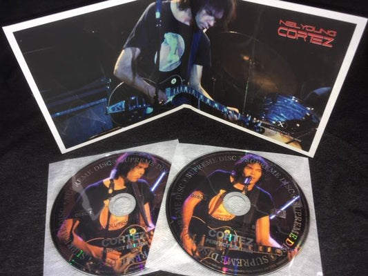Neil Young / Cortez 2CD Empress Valley