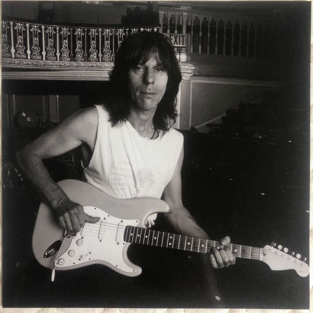 Jeff Beck Jeff's Wolftrap 2003 Sep 2 Vienna USA Soundboard Recording Press CD