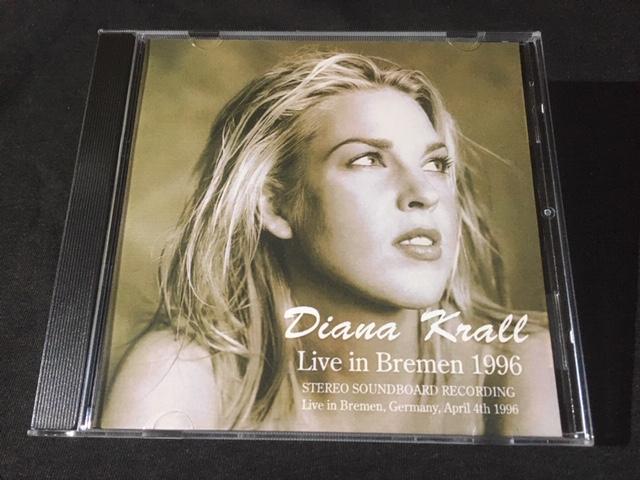 Diana Krall / Live in Bremen 1996 (1CD)