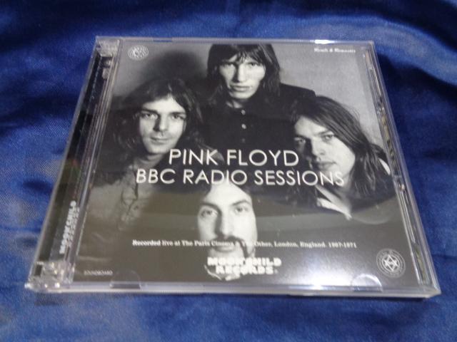 Pink Floyd / BBC Radio Sessions Remixed and Remastered (3CD) Moonchild