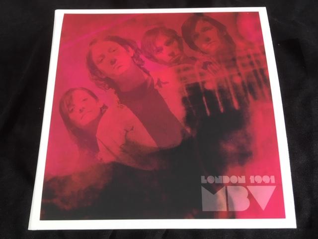 My Bloody Valentine / Love London 1991 (2CD)