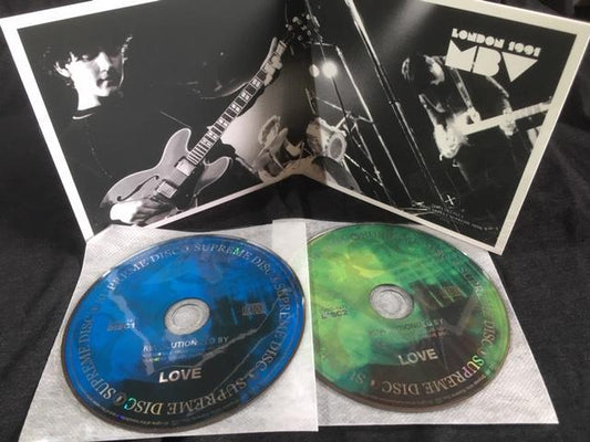My Bloody Valentine / Love London 1991 (2CD)