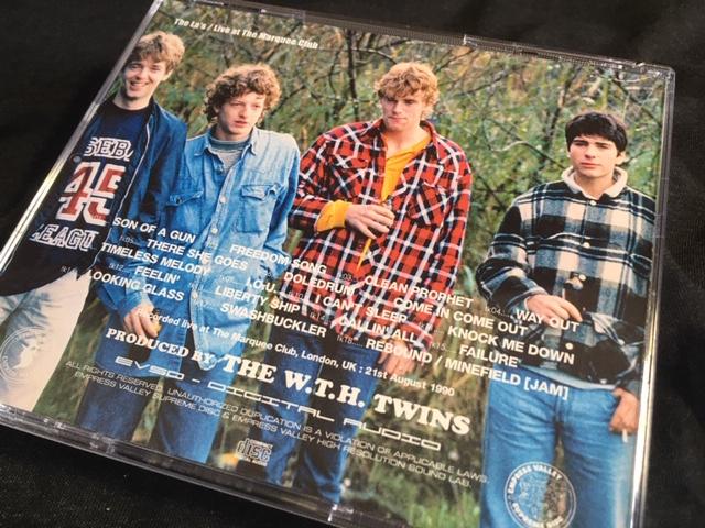 The La's / The Marquee Club 1990 (1CD)