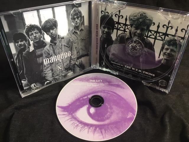 The La's / The Marquee Club 1990 (1CD)