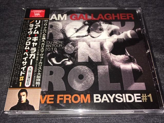 LIAM GALLAGHER / LIVE FROM BAYSIDE#1 (1CD)