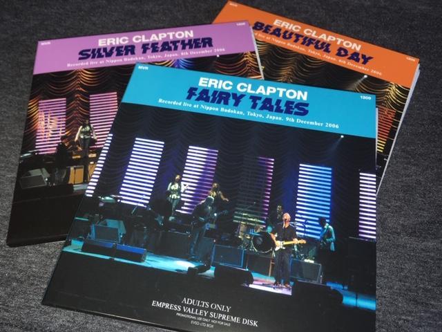 Eric Clapton Starsign 2006 CD 12 Discs 48 Tracks Empress Valley