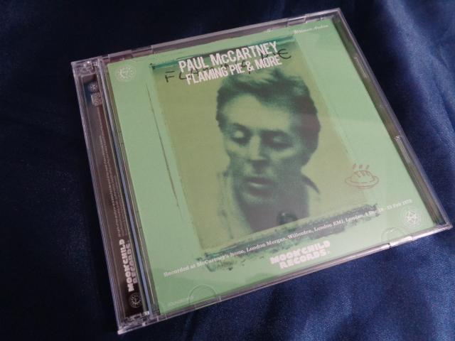Paul McCartney / Flaming Pie & More (2CD)
