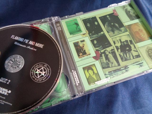 Paul McCartney / Flaming Pie & More (2CD)