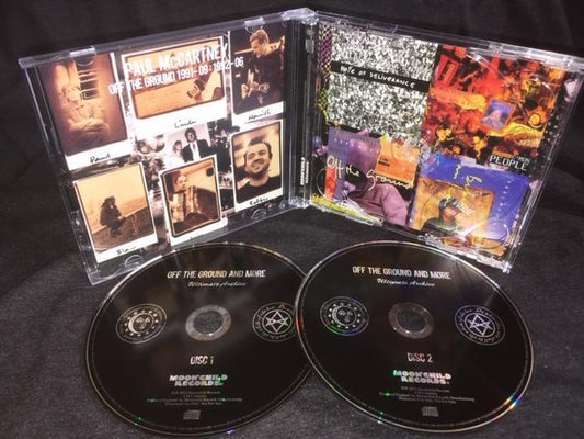 Paul McCartney / Off The Ground & More (2CD)
