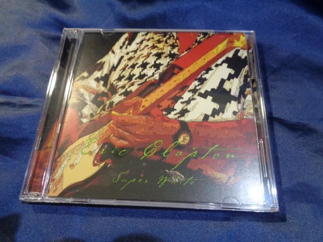 Eric Clapton / Super White (2CD)