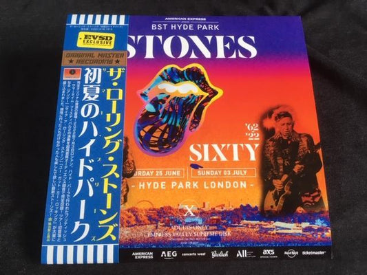 The Rolling Stones / Summer Breeze (2CD)