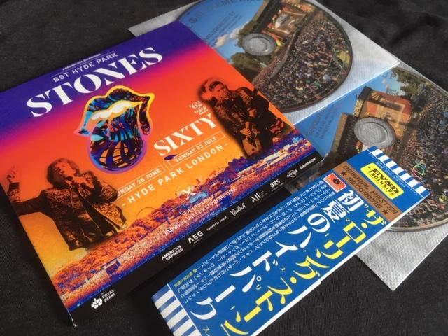 The Rolling Stones / Summer Breeze (2CD)