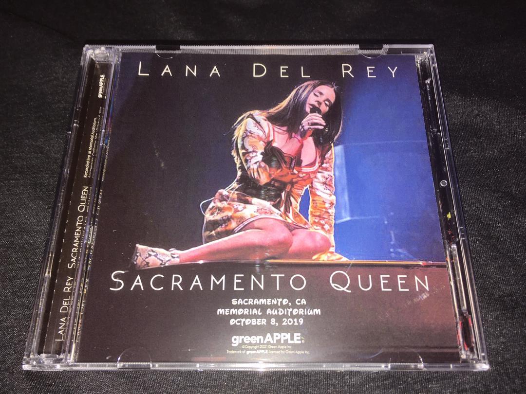 Lana Del Rey / Sacramento Queen (2CDR)