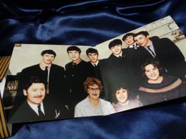 THE BEATLES / SCHOOL GIG (2CD)