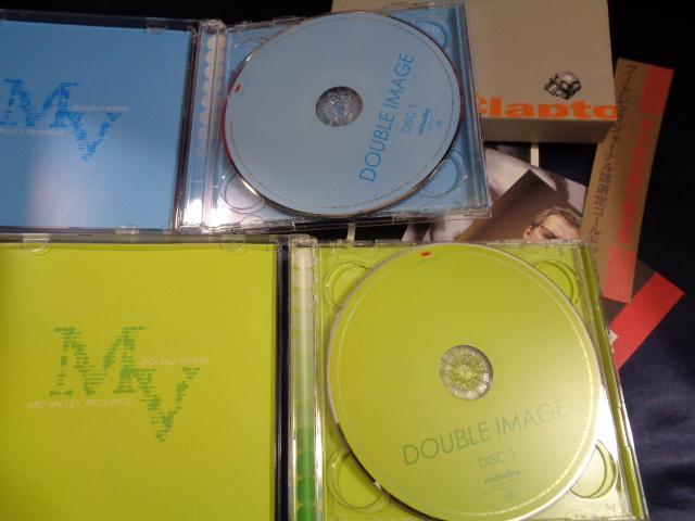 ERIC CLAPTON / DOUBLE IMAGE mastered (4CD)