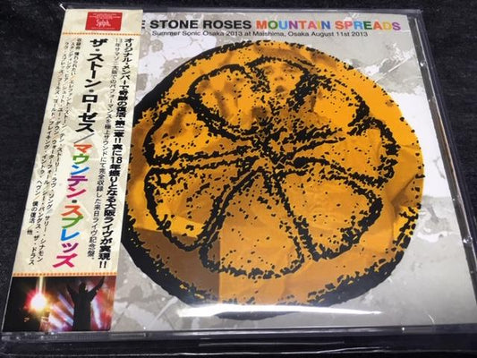 THE STONE ROSES / MOUNTAIN SPREADS (2CD)