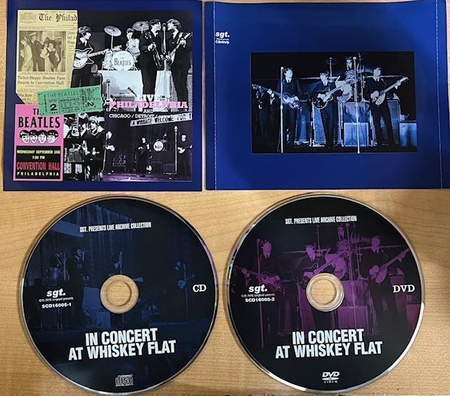 THE BEATLES / 1964+1965 SET (4CD+4DVD)