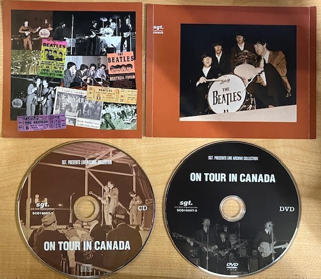 THE BEATLES / 1964+1965 SET (4CD+4DVD)