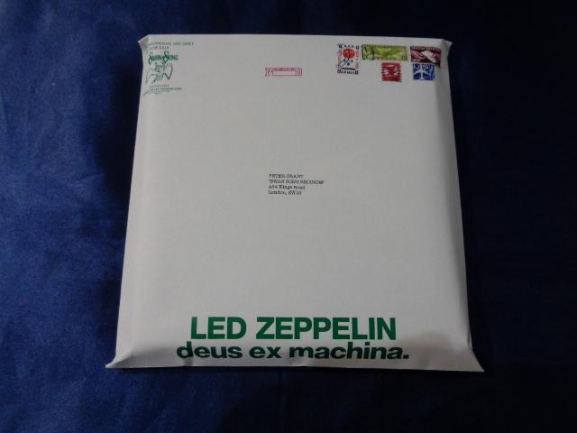 LED ZEPPELIN / DEUS EX MACHINA 8CD Empress Valley