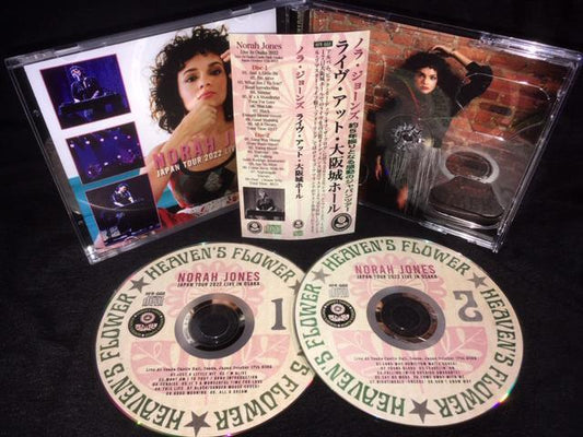 Norah Jones / Live At Osaka Castle Hall (2CD)
