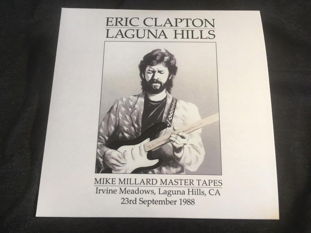Eric Clapton / Laguna Hills Mike Millard Master Tapes (2CD)
