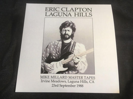 Eric Clapton / Laguna Hills Mike Millard Master Tapes (2CD)