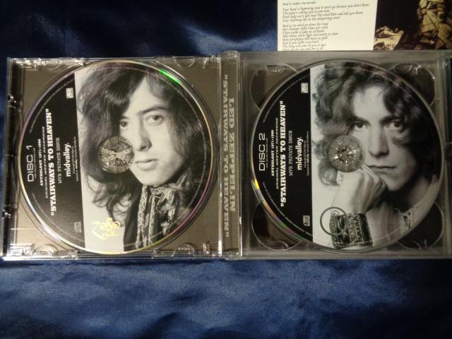 Led Zeppelin / Stairways To Heaven (4CD)