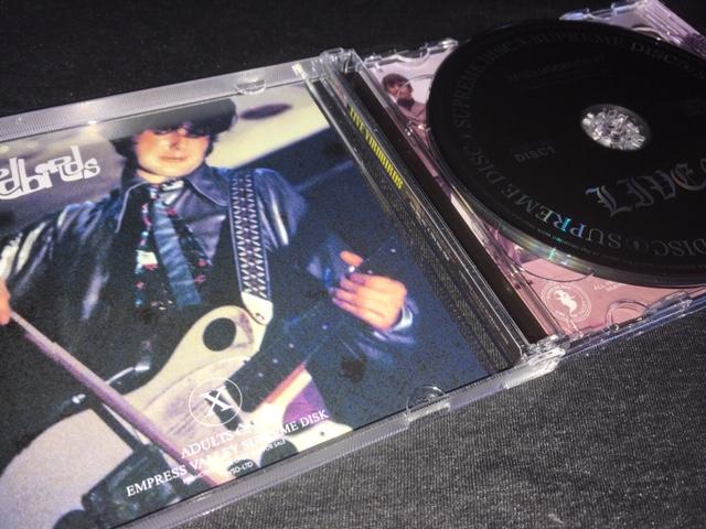 The Yardbirds / Live Yardbirds (2CD)