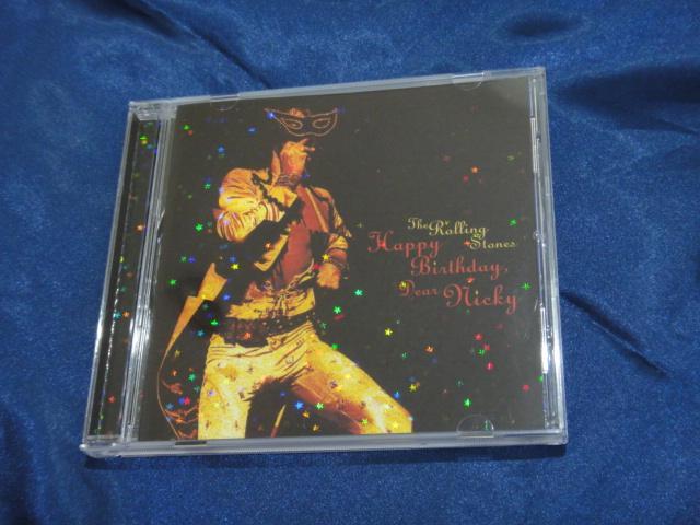 Rolling Stones / Happy Birthday Dear Nicky (1CD)
