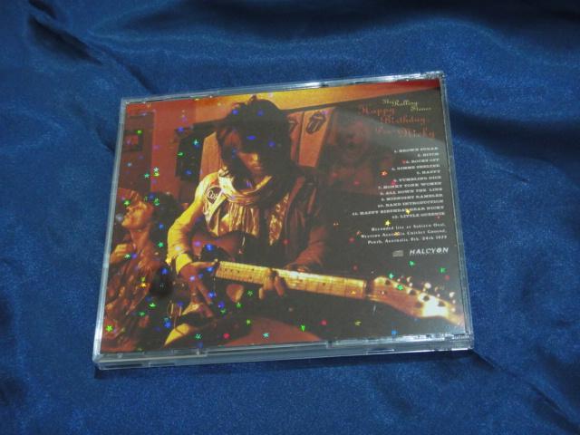 Rolling Stones / Happy Birthday Dear Nicky (1CD)